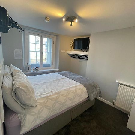 Blackbull With Rooms Lower Cumbernauld Extérieur photo